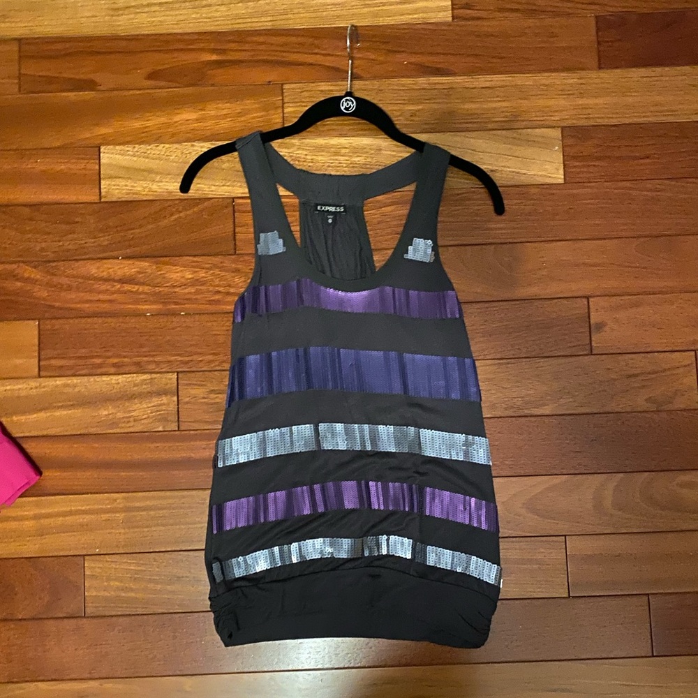 Sleeveless